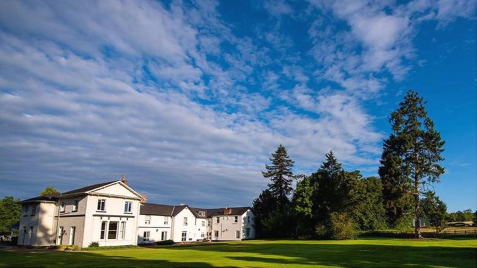 Brandon Hall Hotel and Spa